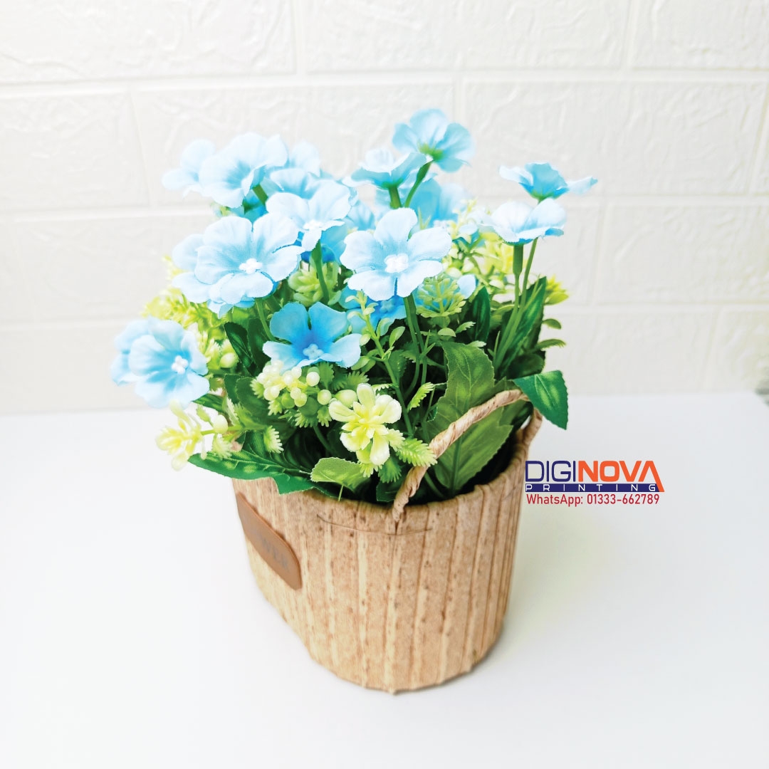 Artificial Flowers & TPot