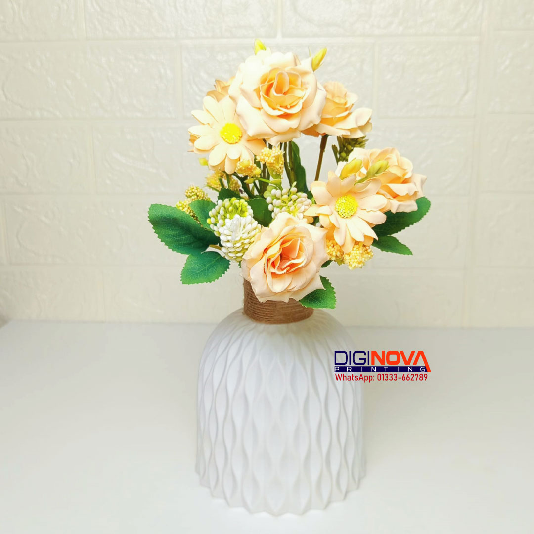 Artificial Flowers Pot